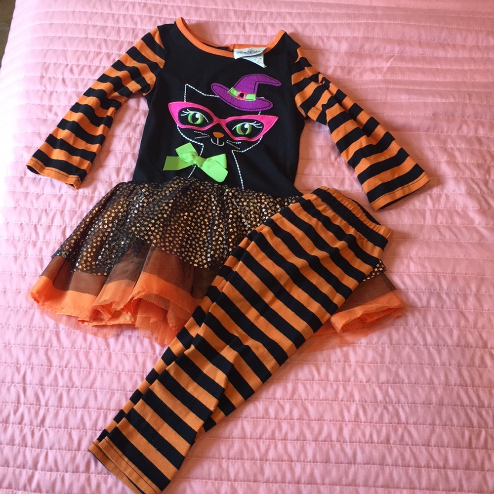 Rare edition Halloween outfit